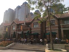 -星巴克(天津五大道店)