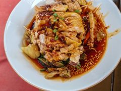 口水鸡-老板恋上鱼(恒隆广场店)