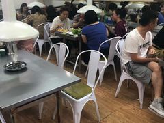 大堂-松明一烤肉馆(鲁园店)