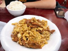 醋溜木须-老回回烩面馆(左家庄店)