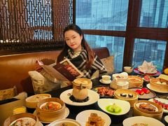 -丽晶轩中餐厅(重庆丽晶酒店)