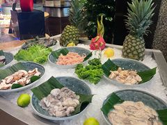 -怡聚轩全日制自助餐厅(大中华喜来登酒店)