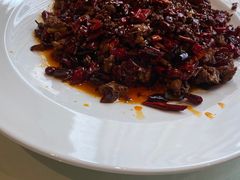辣子鸡-尘香•传统川菜(创汇首座店)