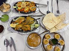 -葛尼沙印度餐厅 (镇明路店)