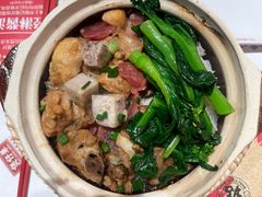 -华记煲仔华·煲仔饭(市桥易发店)