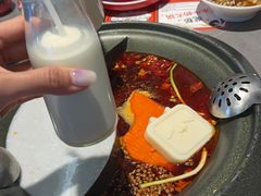 -生活如沸·顺德水牛奶火锅(大学路店)