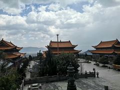 -三塔倒影公园