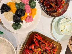 -必点海鲜·海肠捞饭(滨江道一店)