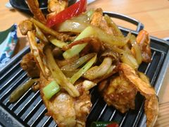 -菊上尊品料理(蚌埠银泰店)