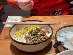 豌杂面-谭师爷龙抄手(白下路店)