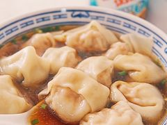 鲜肉馄饨-古徽州馄饨店(宝安路店)