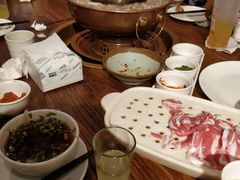 -额尔敦草原涮羊肉·烧烤(冻青树总店)