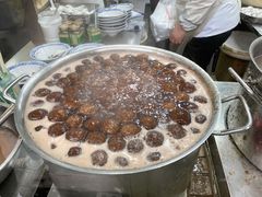 藕粉团子-粗茶淡饭(东关街店)