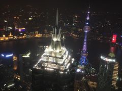 -上海环球金融中心云端足球盛典
