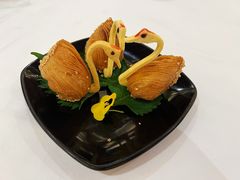 -白天鹅宾馆-玉堂春暖餐厅