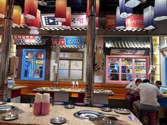 -姜胖胖无限自助烤肉(罗湖宝能店)