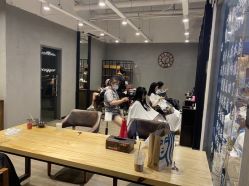 -藤野造型·专业烫染店