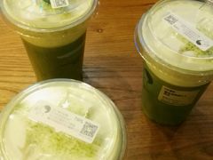 -喜茶(广州番禺奥园广场店)