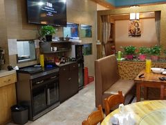 大堂-金穗园·砂锅粥.醉鸡煲火锅(长寿路店)