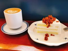 -Be Lived Cafe比例咖啡(摩天轮店)