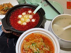 -黔渔翁豆花渎鱼(喷水池店)