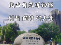-陕西自然博物馆