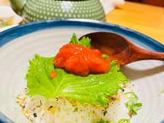 梅子酒泡饭-福匠日本料理(人民路店)