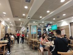 大堂-魏家凉皮(博水商务大厦店)