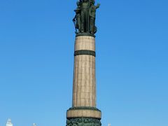 -人民防洪胜利纪念塔