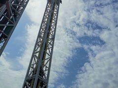 游乐设施-上海欢乐谷