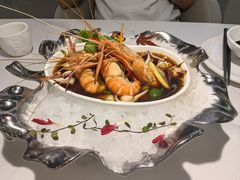 -3号仓库·创意中国菜(新世界城店)