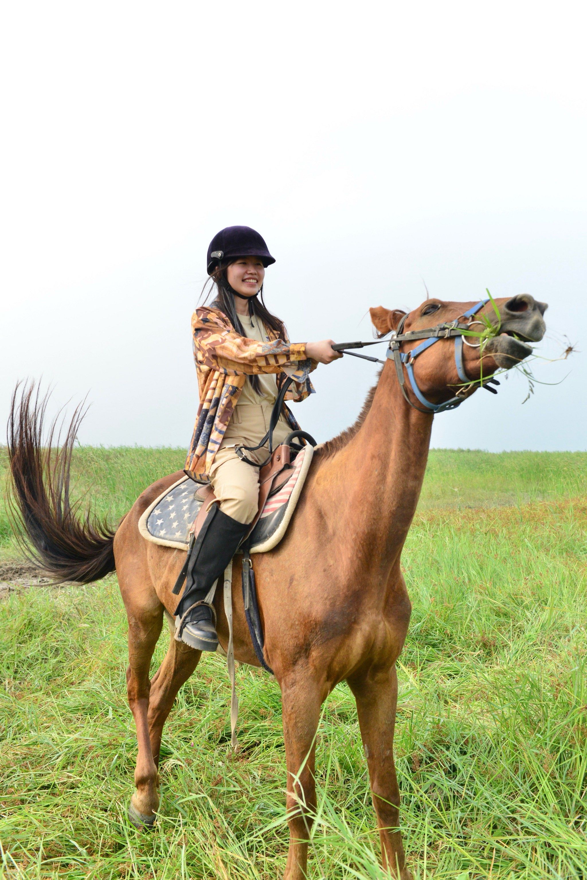 北京周边|逃离北京去骑马🐎也太爽了吧!