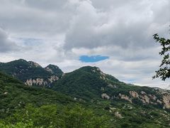 -北京密云天门山风景区