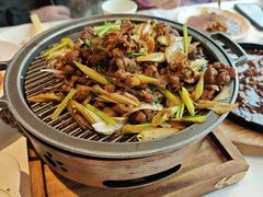 -玉林烤鸭店(黄村兴华店)