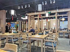 大堂-清白羊·羊汤(天津鲁能城购物中心店)