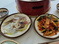 -白山烧烤(文安路万豪店)