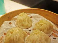 -翡翠拉面小笼包(岭南新天地店)