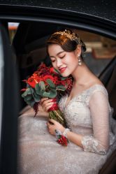-AMOUR·爱沫婚纱礼服·小众设计品牌