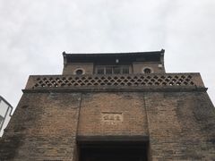 -白鹿原影视城