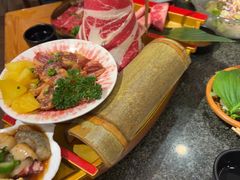 -梦山水日本烧肉(五四广场店)