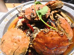 香辣蟹-美庐时尚餐厅(菱角湖店)