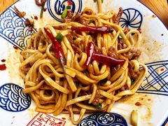 -杨伯英传统杂酱面