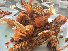 -四川小胡子海鲜(丁村万人海鲜广场店)