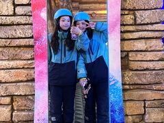 -长沙湘江冰雪世界