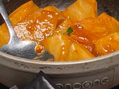 砂锅高山萝卜-柴门·头啖汤(天安千树店)