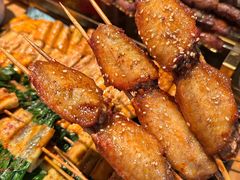 -华府九号海鲜烧烤大排档(龙域店)