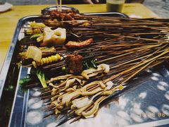 -乐山长药老地方油炸串串(峨眉四中店)