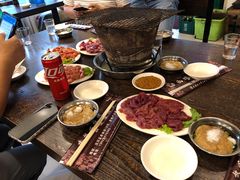 -韩风烤牛肉冷面店