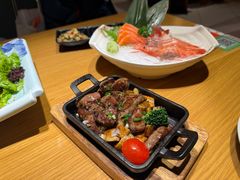 -三石铁板烧(紫竹桥店)