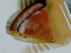 Hojicha&nbsp;Burnt&nbsp;Cheesecake-Calia